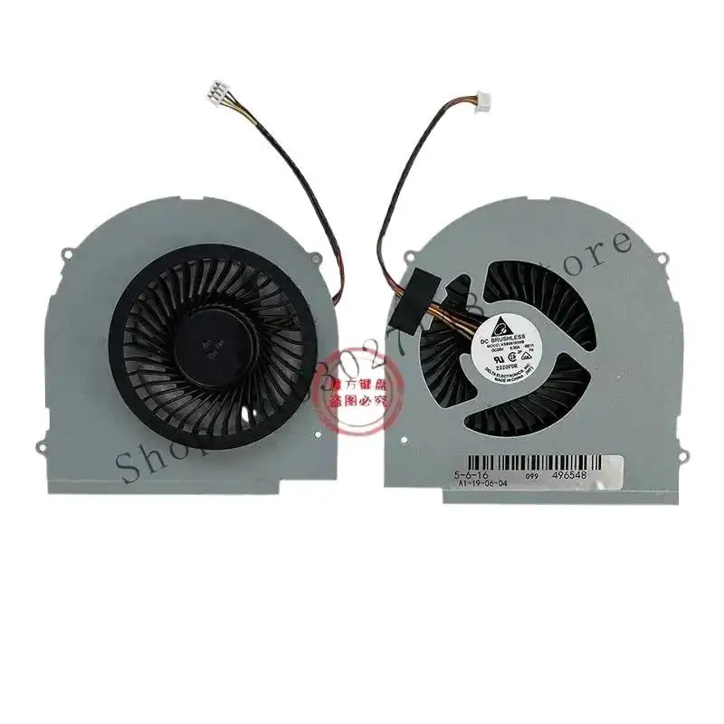 

Laptop New CPU Cooler Fan for Y580 Y580A Y580M Y580N CPU Fan K SB0805HC BJ66 ^^
