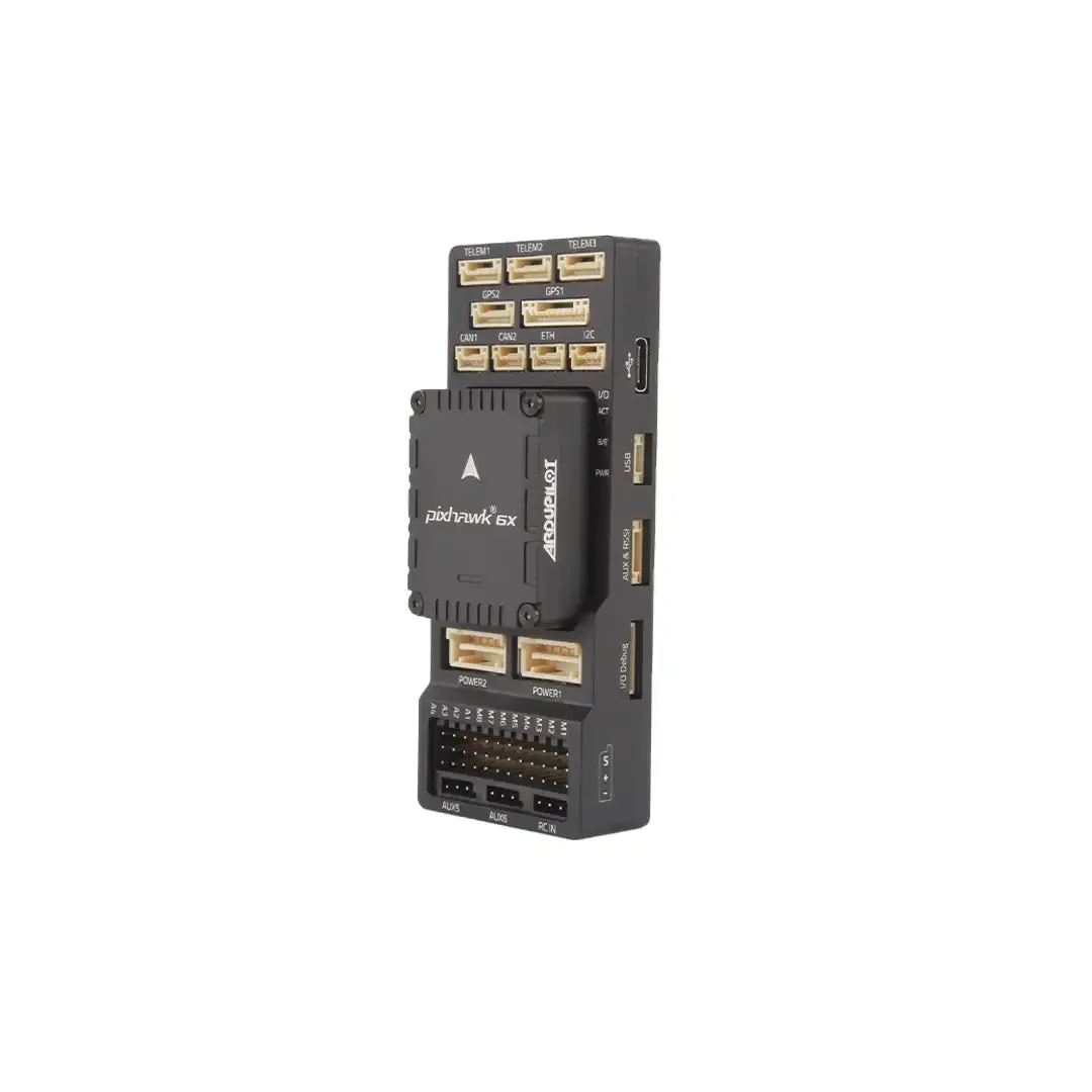 HolyBro Pixhawk 6X (ICM-45686) Standardowy zestaw kontrolera lotu / mini zestaw z modułem GPS M9N / M10