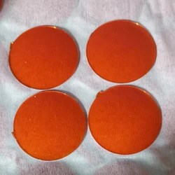 SHINU blue light blocking PC Red Orange lenses for better sleep Polarized yellow lens for driving night vision or resin lens