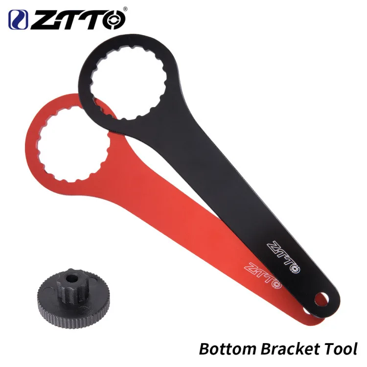 ZTTO DUB bike Axle Wrench For BB91/BB109/BB30SH/PF30SH/BB86-30/BB30-30 MTB Road Bike BB axle Dismantling Bike Remover