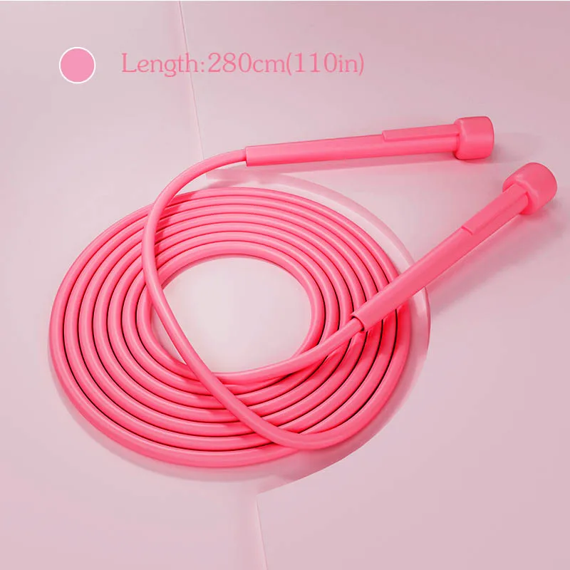 Speed Skipping Rope for Men and Women Adult Jump Rope Weight Loss Children Sports Portable Fitness Equipment Professional New