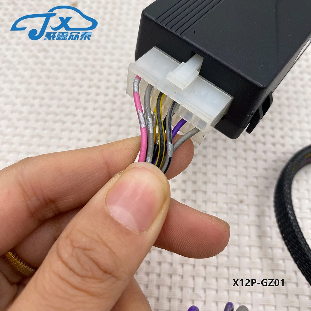 for hyunda-i  I X35 2018-2021 OEM X12P-GZ01 Automatic Window Lifter Car Part - Original Equipment Manufacturer Quality