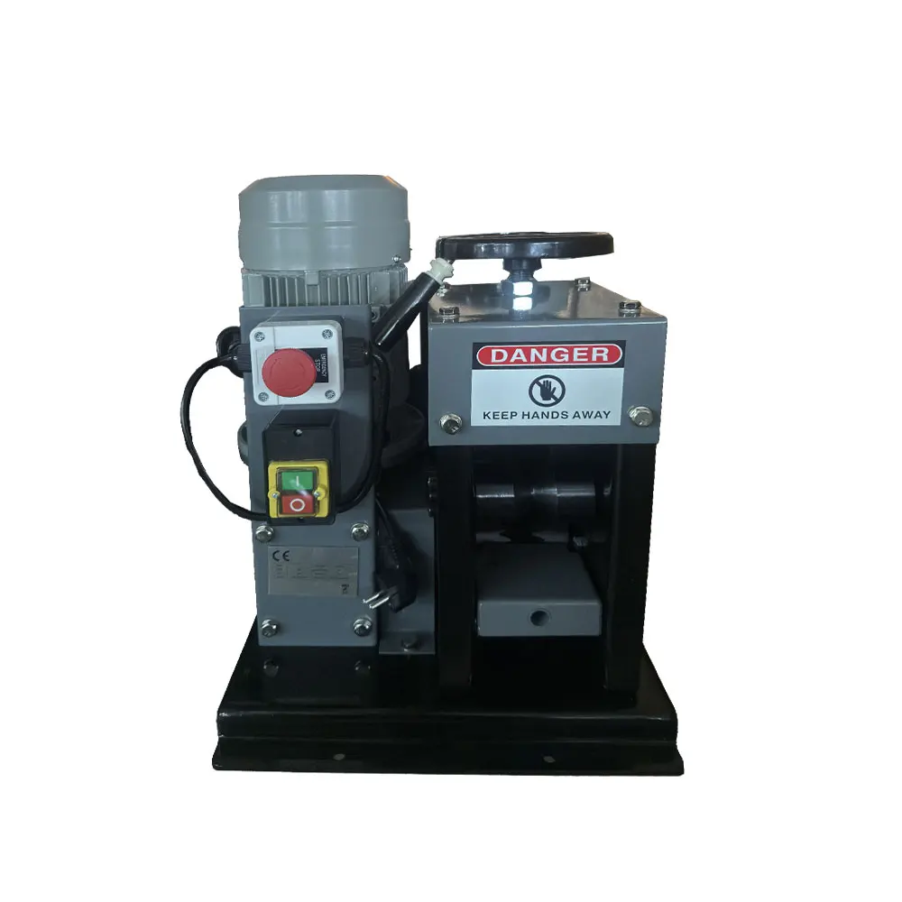 

Small Stripper Machine Scrap Copper Cable Stripping Tool 060 1.5KW Power 5-60mm Stripping Machine Manufacturers Sale