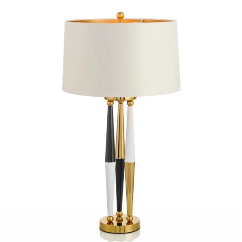 

Modern table lamp, living room, bedroom, study, interior lighting, bedside lamp