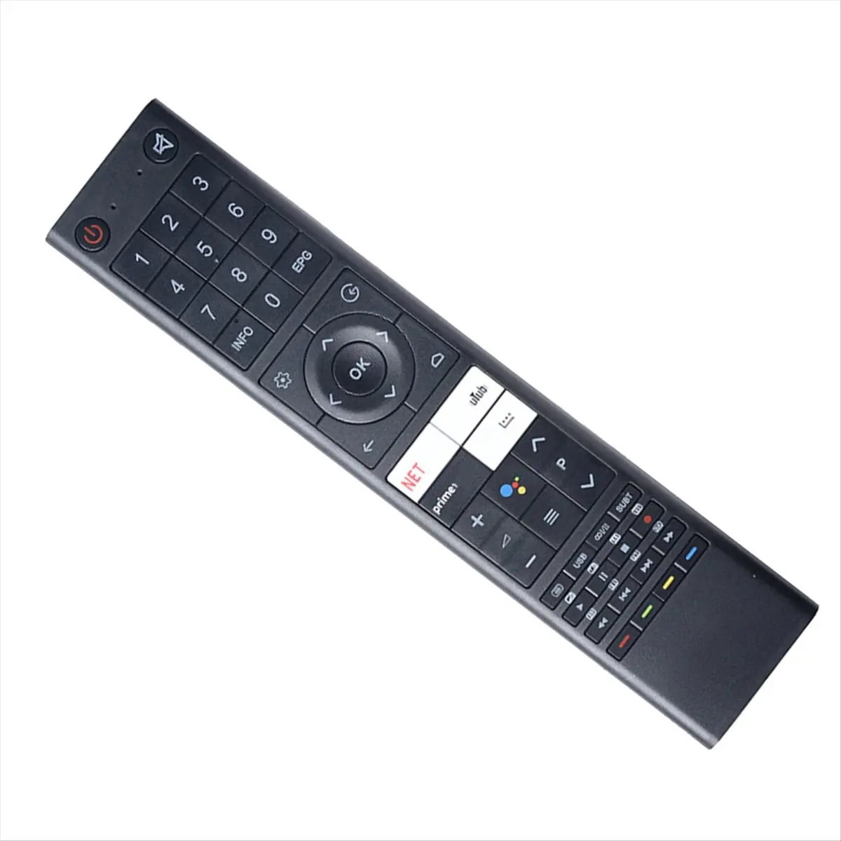 Super Sale New for Changhong CHiQ Android Smart TV Bluetooth Voice Remote Control 7-125N913QC1 Voice Remote Control