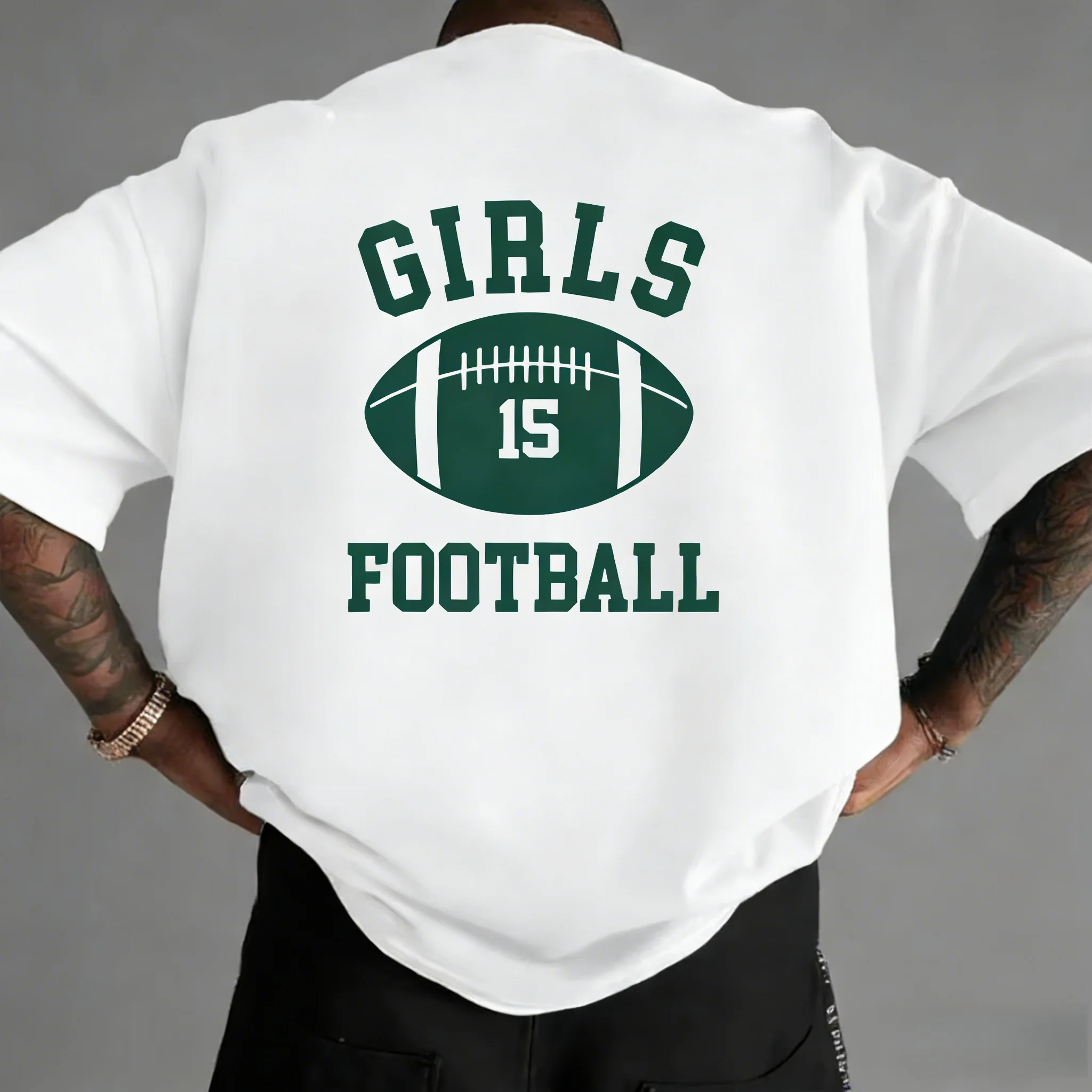 

Футболка женская Rachel Green, в стиле сериала «Друзья», большого размера, ретро, красивая, с коротким рукавом, в стиле хип-хоп, уличная одежда