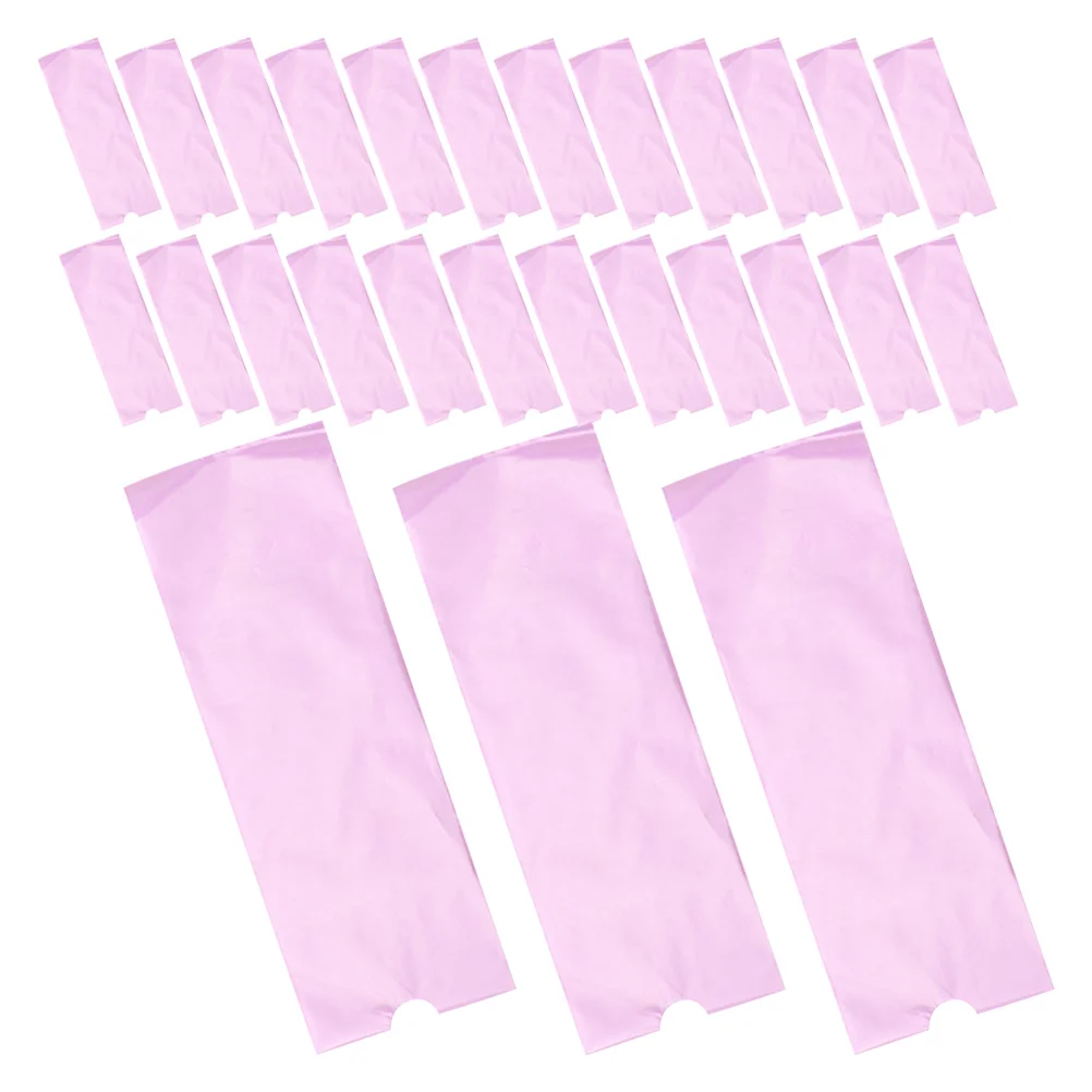 

200pcs Tattoos Plastic Sleeves Disposable Tattooing Pen Bags Tattoos Hook Sleeves Bags