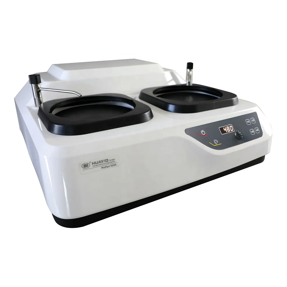 

MoPao260E Grinder/polisher