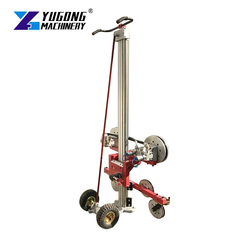 Frequency Hydraulic Wire Saw Intelligent Power Adjustment For Variable Material Hardness
