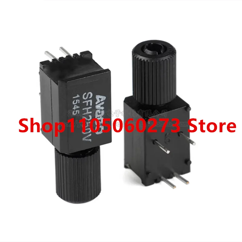 Original genuine SFH250V 100MBd receiver with analog output fiber optic connector pin