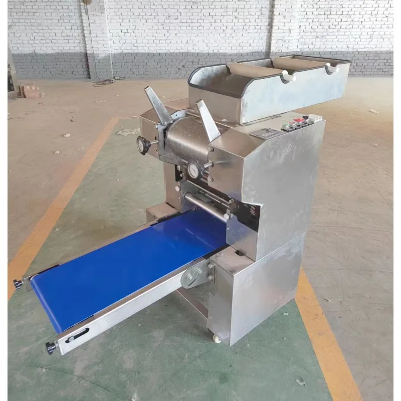 Elektrische Automatische Noodle Udon Ramen Noodle Press Making Machine
