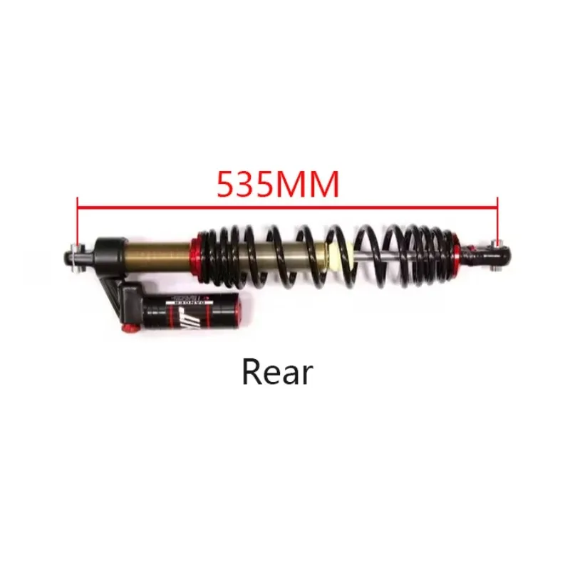 

Parts 800 850 1000 Front and Rear Shock Absorbers O-EM 9AWA-051600-20000 9AWA-061600-20000