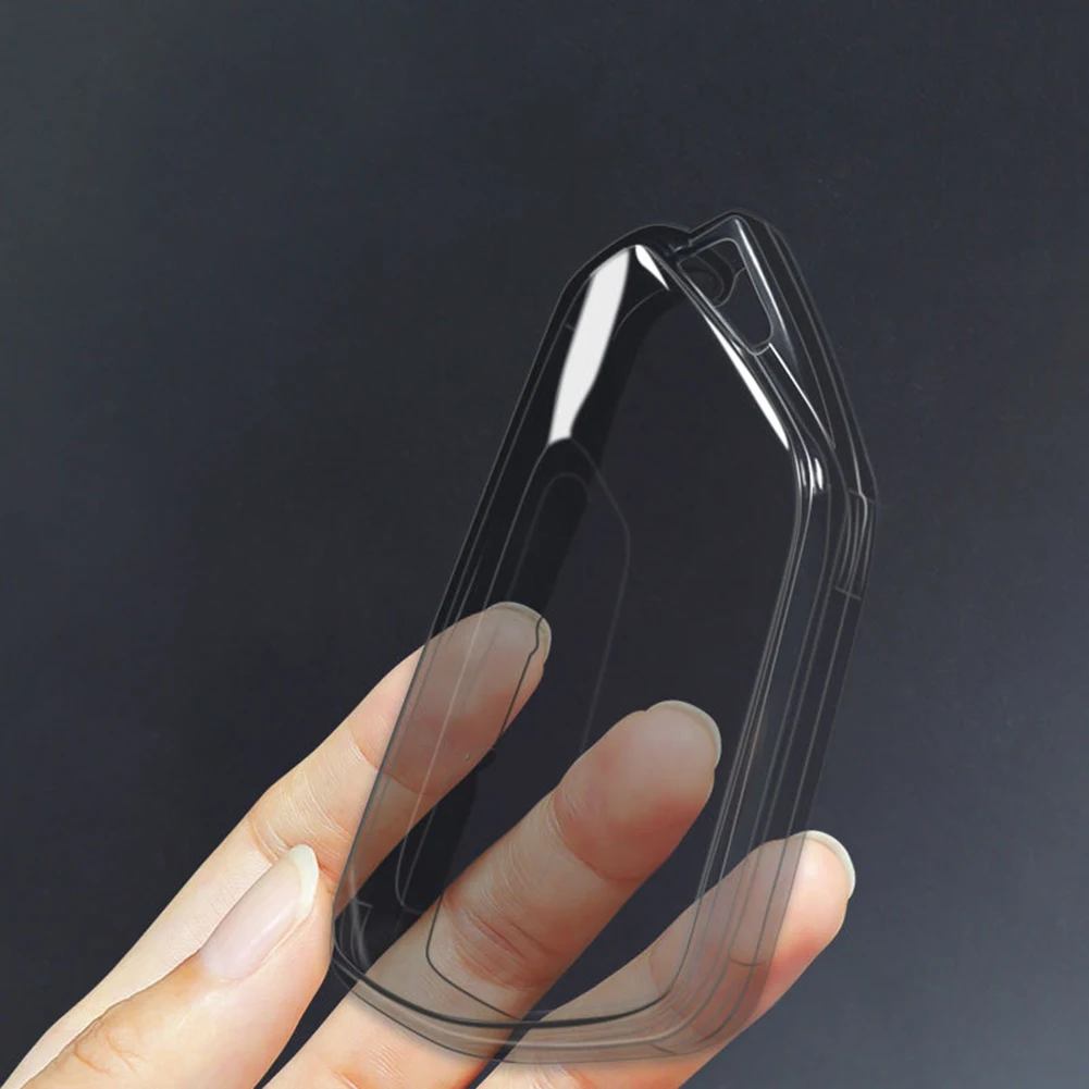 Slim Fit Transparen…