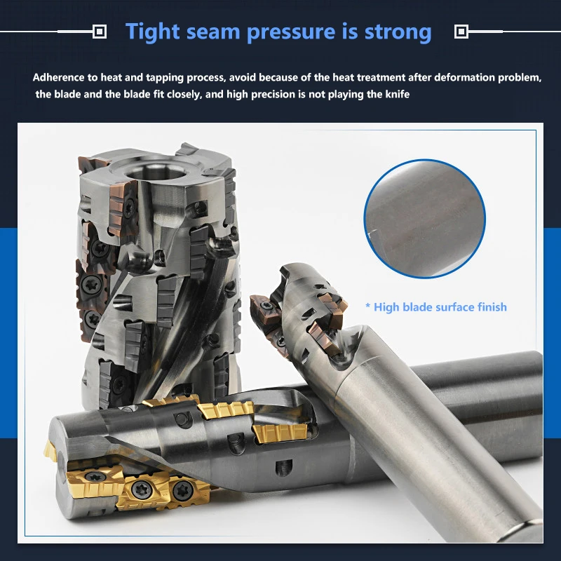 CNC corn milling cutter bar 300R for rough side milling 400R corn milling cutter disc corn milling cutter corn cutter disc