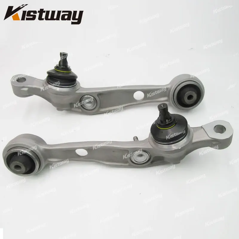 

2PCS Good Front Lower Control Arm Kit For Rolls-Royce Phantom 31122180523 31122180524 31126796293 31126796294