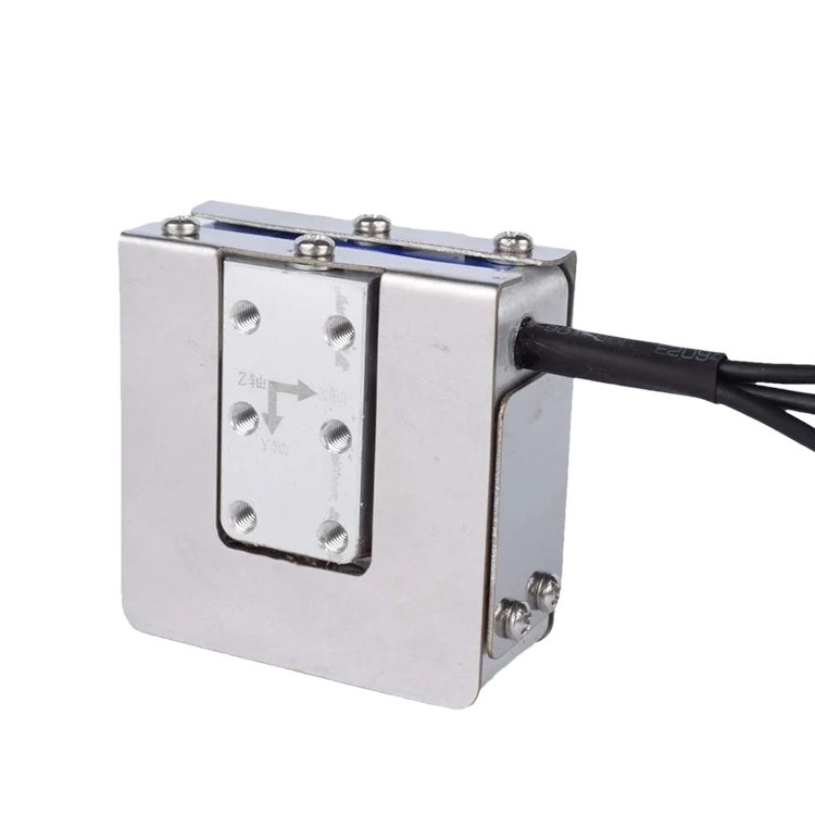 

3-Axis Force Sensor Transducer Triaxial Load Cell 5N 10N 20N 30N 50N For Measuring Forces In Three Perpendicular Directions