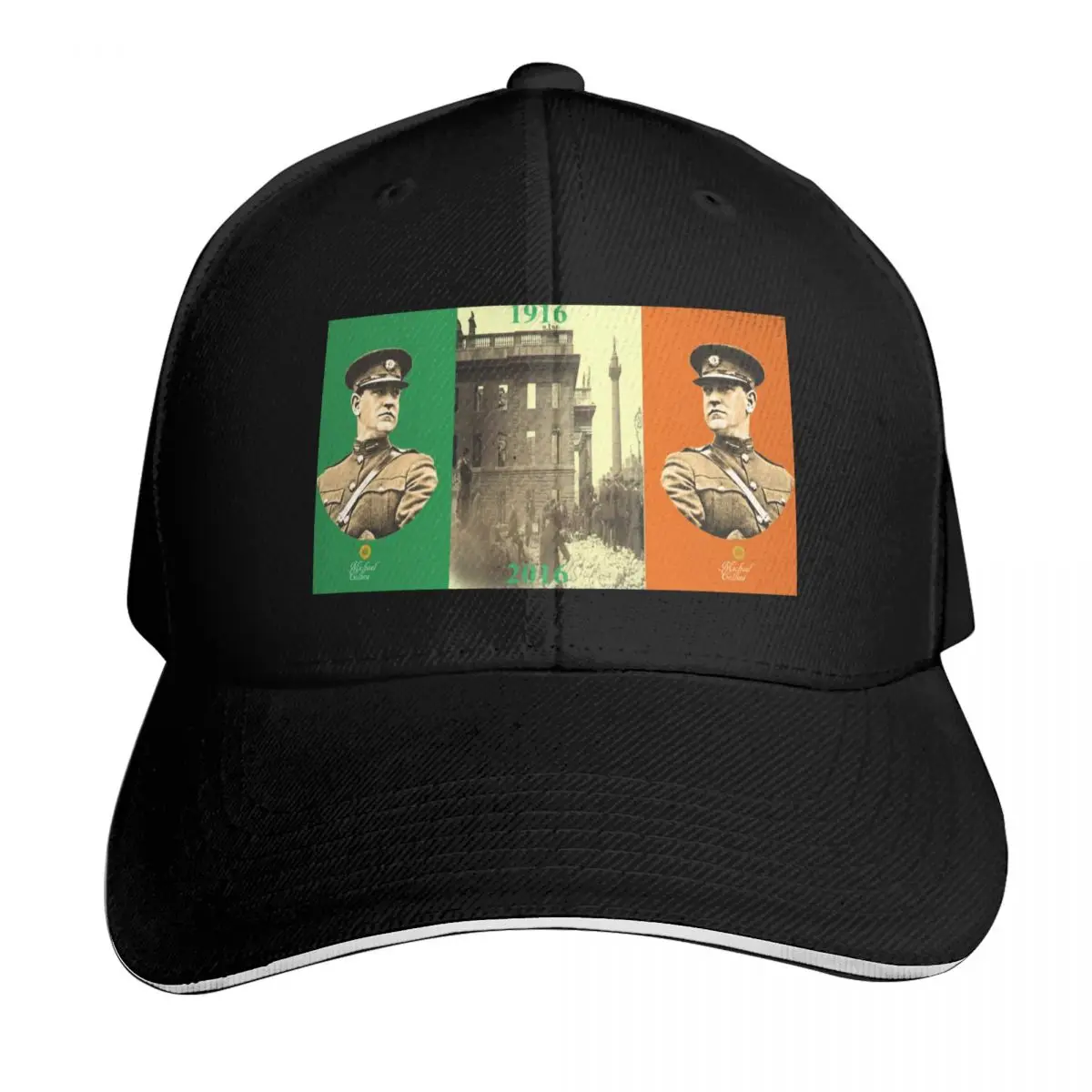

Michael Collins 1916-2016 Baseball Cap Hat Man Luxury Thermal Visor western Hat Sunhat Caps Male Women's