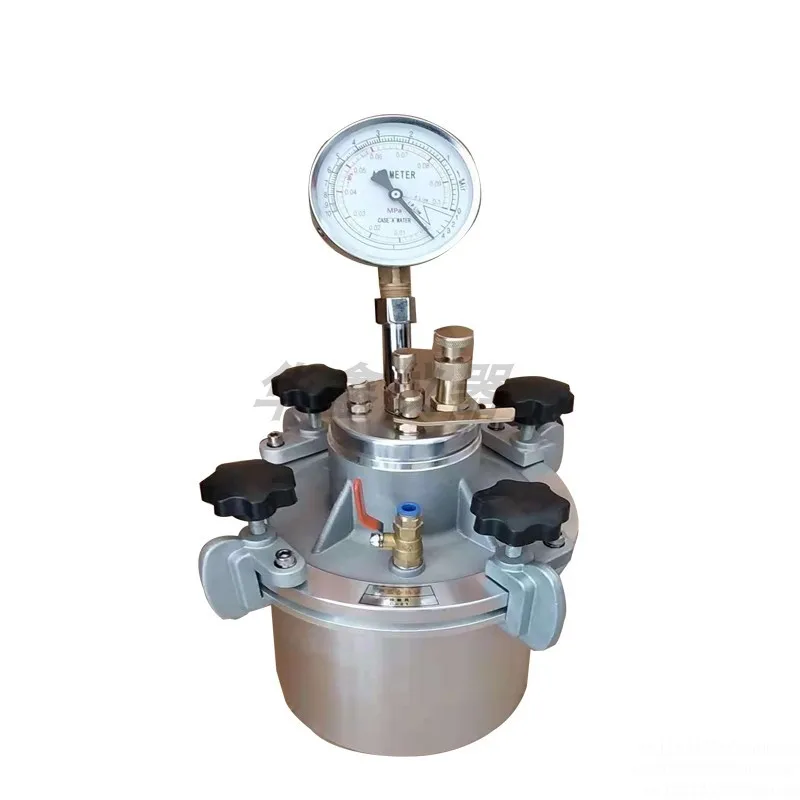CA-3 Air Entrainment Meter for Determining Air Content in Fresh Mixed Concrete Cement Testing Equipment