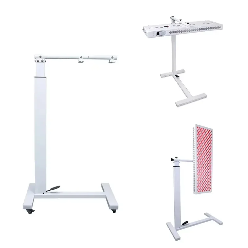 

【2026】LED Red Light Therapy Device Desktop Horizontal Stand with Adjustable Height US Plug Pain Relief & Muscle Recovery