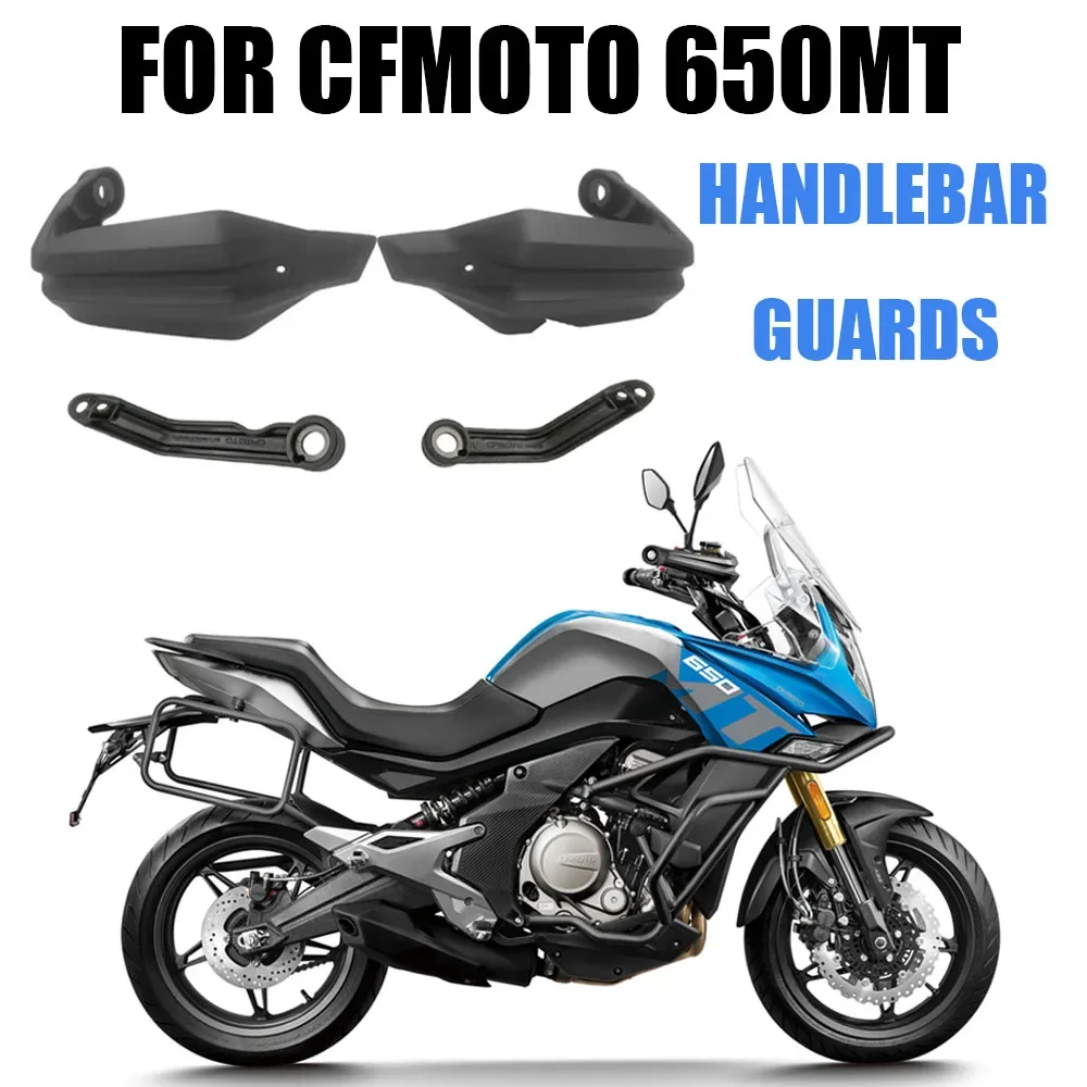 

Motorcycle Fit MT650 Original Hand Guard Original Handguards Handlebar Guards For CFMOTO CF650MT 650MT MT 650