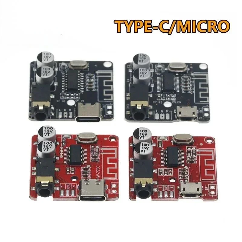 Bluetooth Audio Receiver board Bluetooth 4.1 BT5.0 Pro XY-WRBT MP3 Lossless Decoder Board Wireless Stereo Music Module With Case