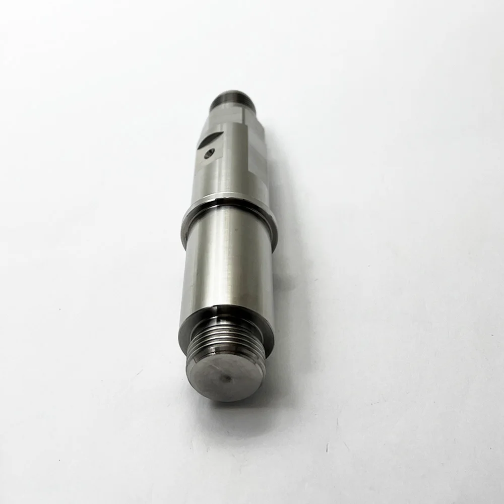 

For JET EDGE Water Jet Cutting 4axis Pick-Up Nozzle Tubes 4X SR30008 Sunrise Waterjet Head Parts 3axis Extension Tube 3X SR30007