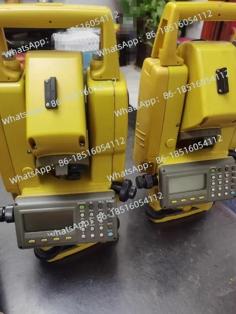 محطة توتال T/opcon مستعملة GPT-3002LN #3