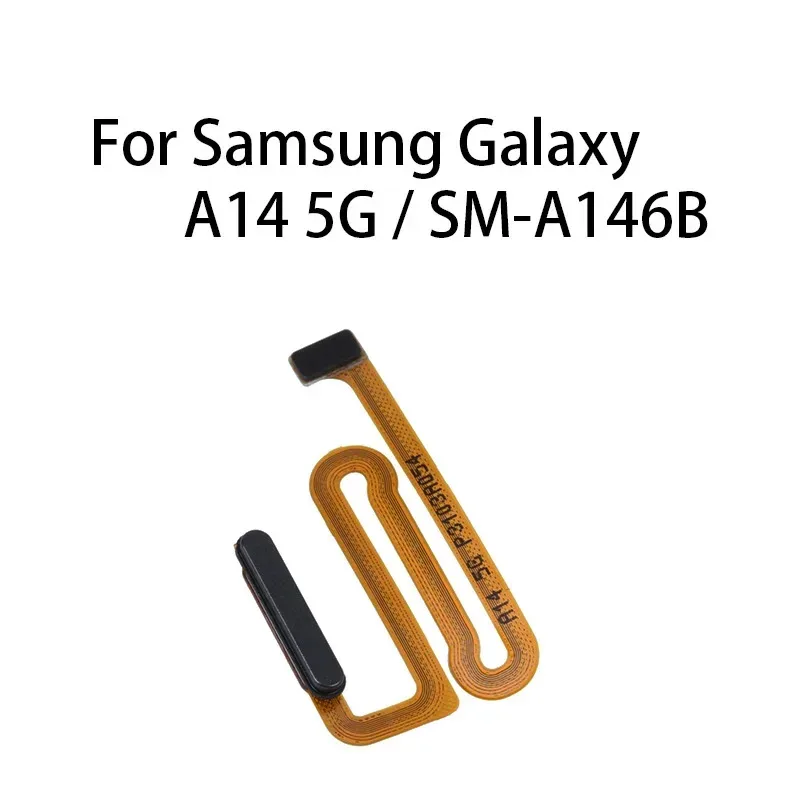 

Home Button Fingerprint Sensor Flex Cable For Samsung Galaxy A14 5g/SM-A146B