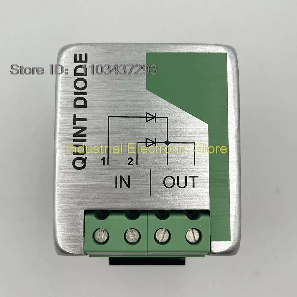 

Redundancy Module QUINT-DIODE/40 2938963