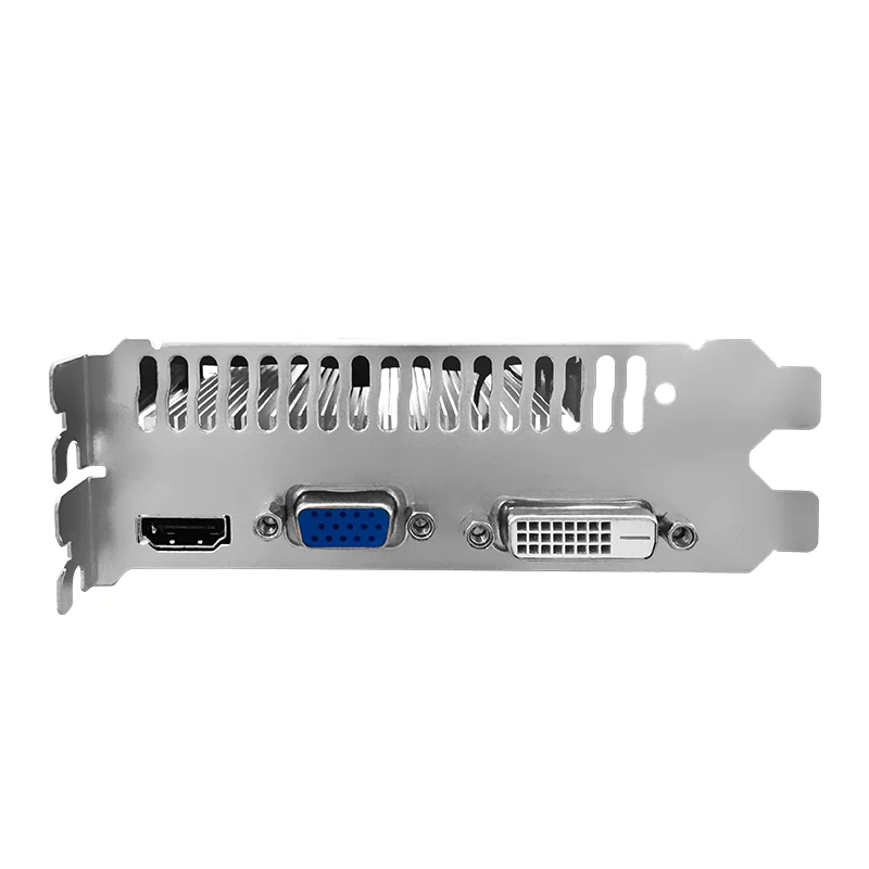 Jieshuo NVIDIA GeForce GTX 750 8GB GDDR5 128 بت بطاقة رسومات الألعاب PCIe 3.0 سطح المكتب GPU HDMI VGA DVI بطاقة الفيديو للكمبيوتر الشخصي
