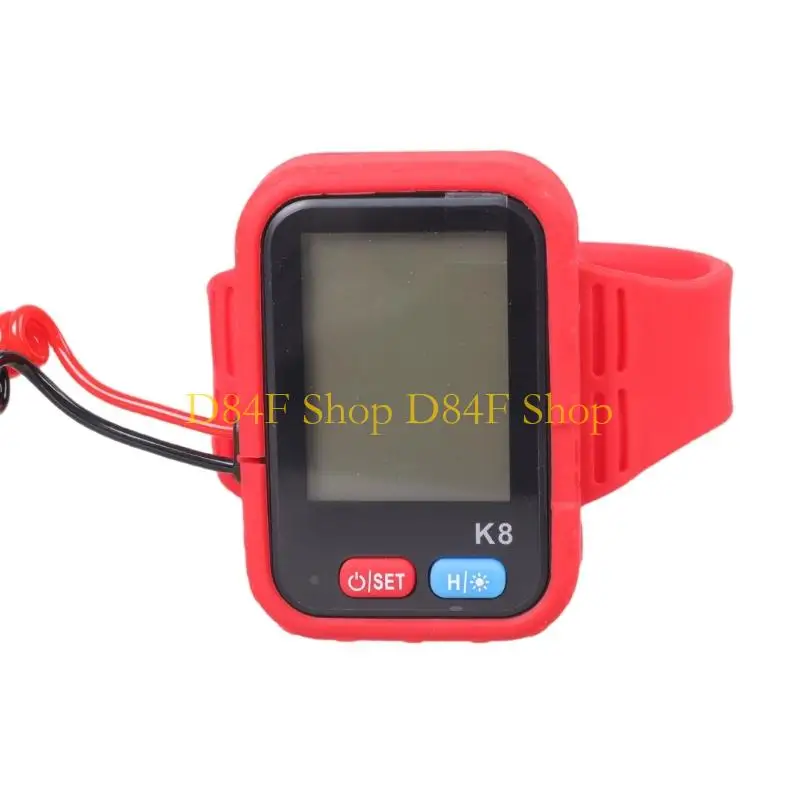 D84F Auto Ranges Digital Multimeter Current Resistance Testing Energy Saving