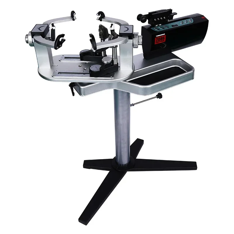 

YYHC-высококачественная машина для компьютерного тенниса, ракетки для бадминтона, автоматическая ракетка, машина для тенниса с зажимом