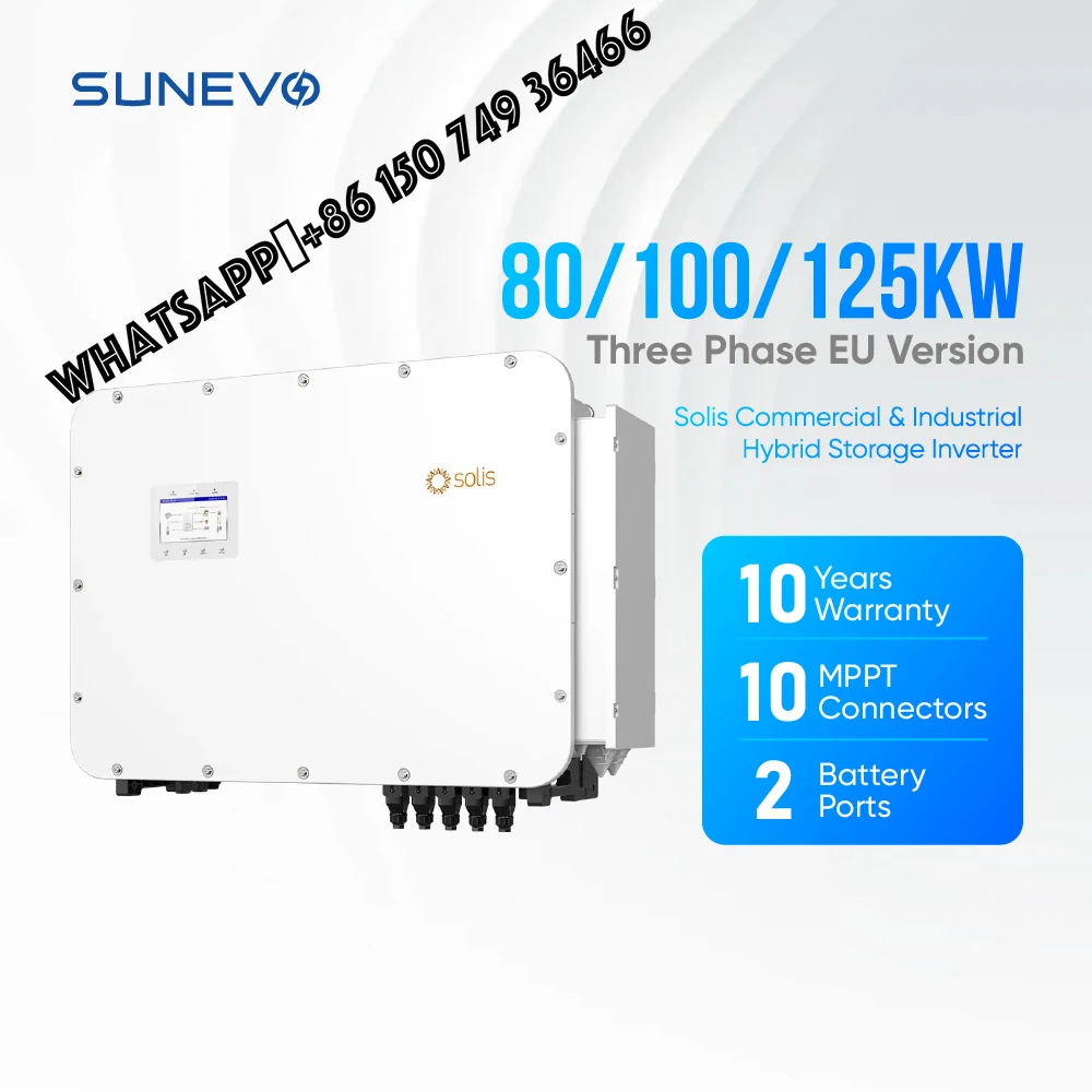 Solis S6-EH3P(80-12…