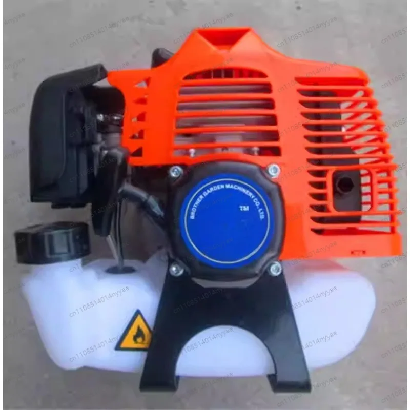 

Really 52Cc 1E53F 2T Engine 2 Stroke For Earth Drill Brush Cutter Goped Scooter Outboart Motor 53Mm Cylinder Piston