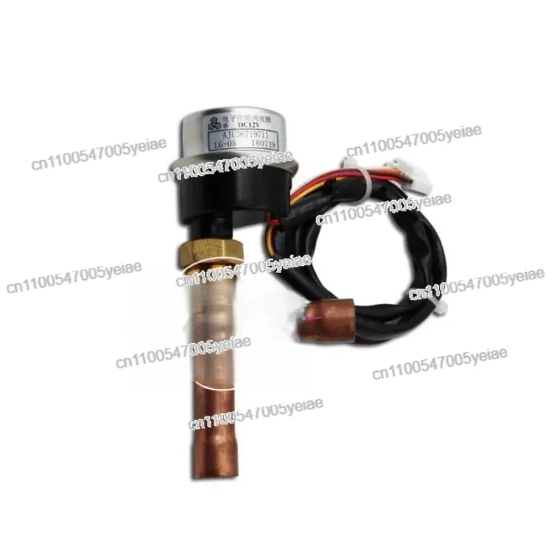 

New Air Conditioning Electronic Expansion Valve AJU36719706 DPF(0)6.4C-02 AJU36719713 AJU36719711