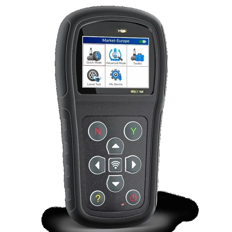 CGSULIT TPMS90 Factory Universal Wifi Tyre System 315MHz Free Sensor Update & Tire Pressure Tpms Programming Tool