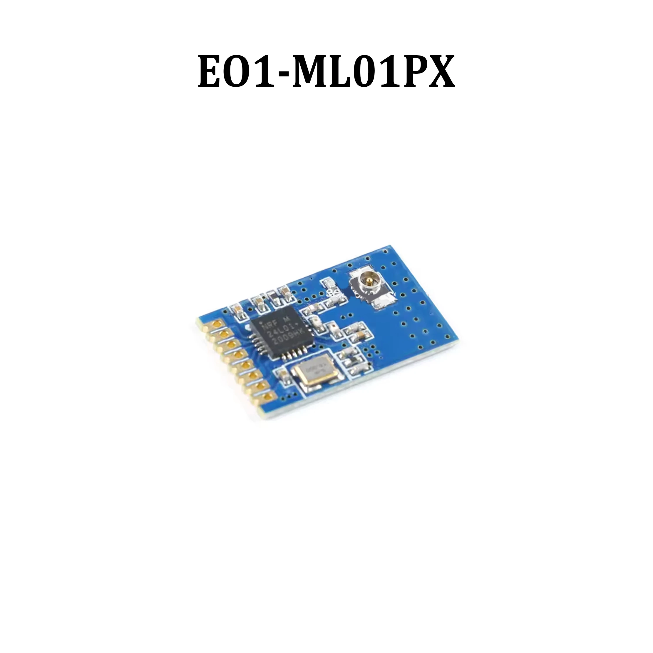 E01-2G4M27SX ML01SP4 Módulo inalámbrico Wifi 2,4 GHZ transceptor RF nRF24L01 + PA + LNA 4km E01C-ML01S ML01S ML01 ML01SP2
