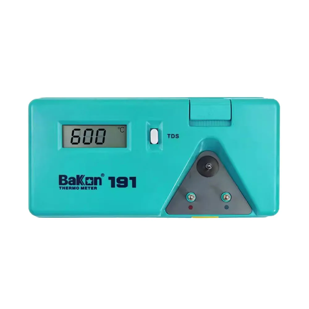 BK191 electric soldering tip Thermometer Tester with 10pcs sensor