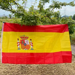 3x5Fts 90*150cm ESP ES Espana Spainish Spain Flag