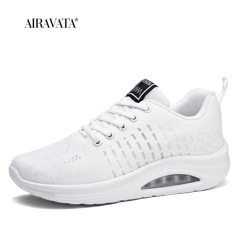 Женские повседневные сетчатые дышащие