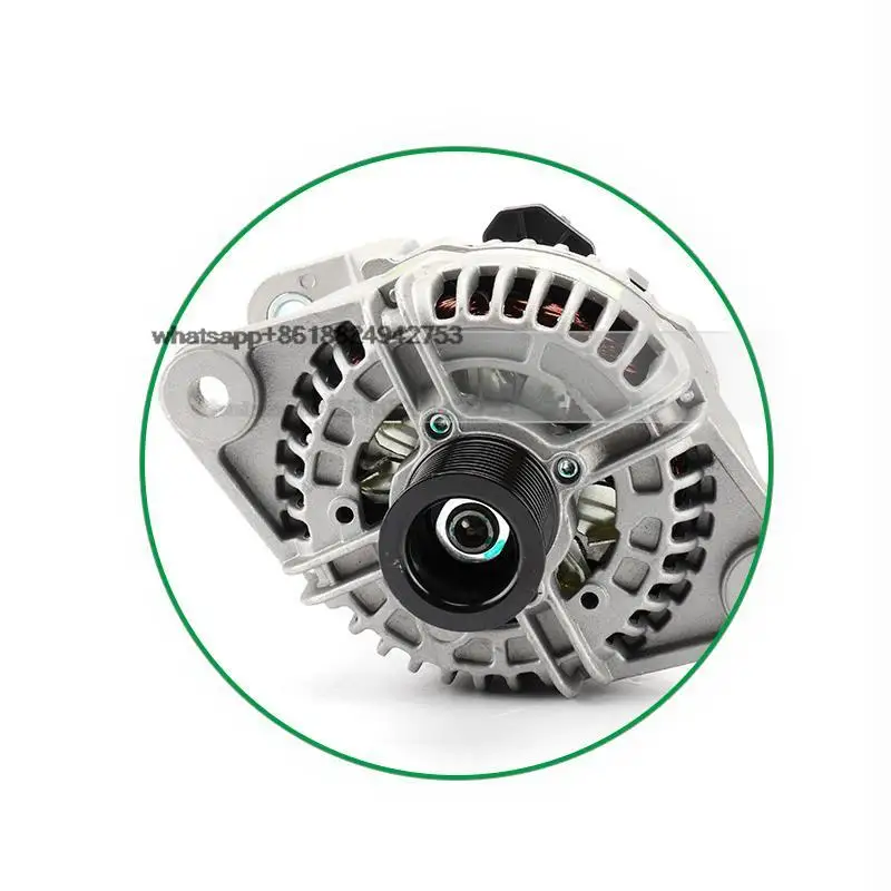 High quality EC210 240 D6D alternator CA1853IR VOE11170321 for excavator