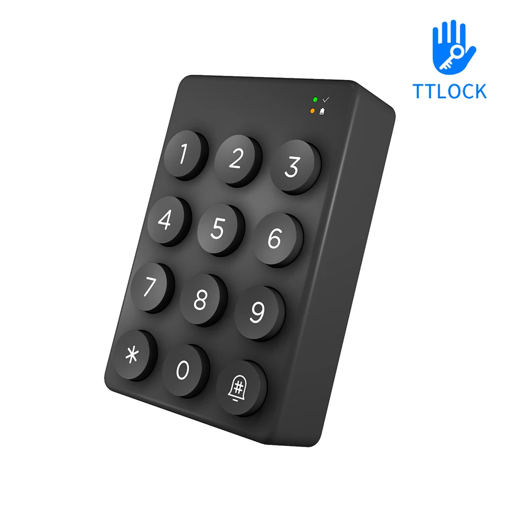 TTLock APP Password Keypad For Smart Lock