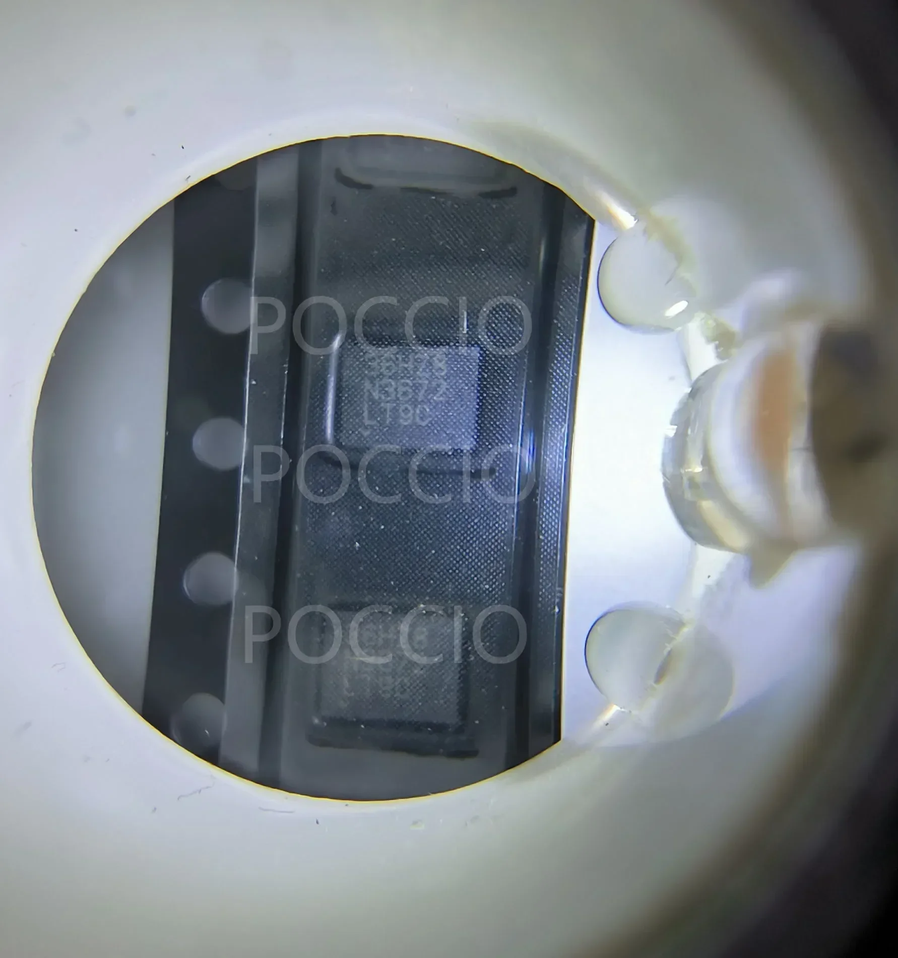 LTC2636 LTC2636CDE-LZ8 LTC2636IDE-LZ8 LTC2636HDE-LZ8 - Octal 12-/10-/8-Bit SPI VOUT DACs with 10ppm/*C Reference