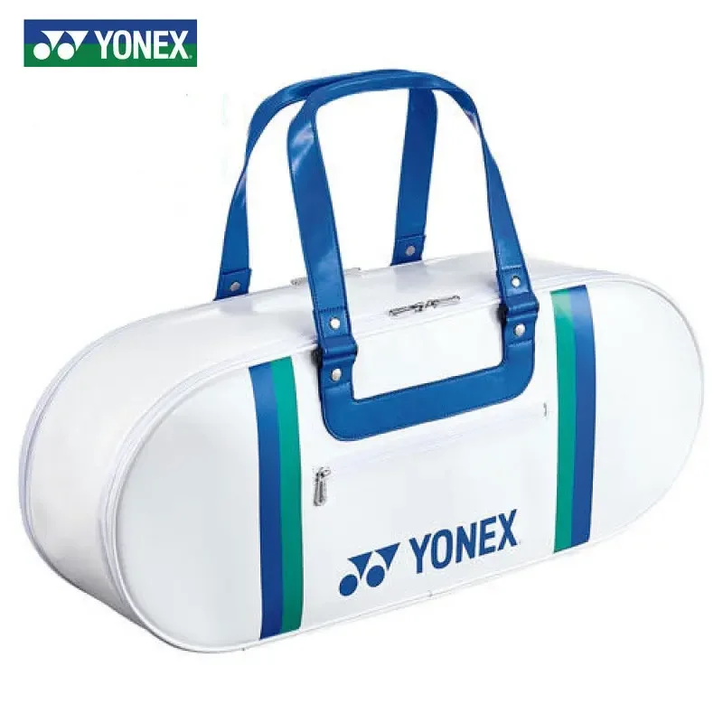 Yonex Mochila De Treinamento De Competição Profissional, Badminton Bag, Saco De Raquete De Tênis, Grande Capacidade, 75 ° Aniversário Modelos