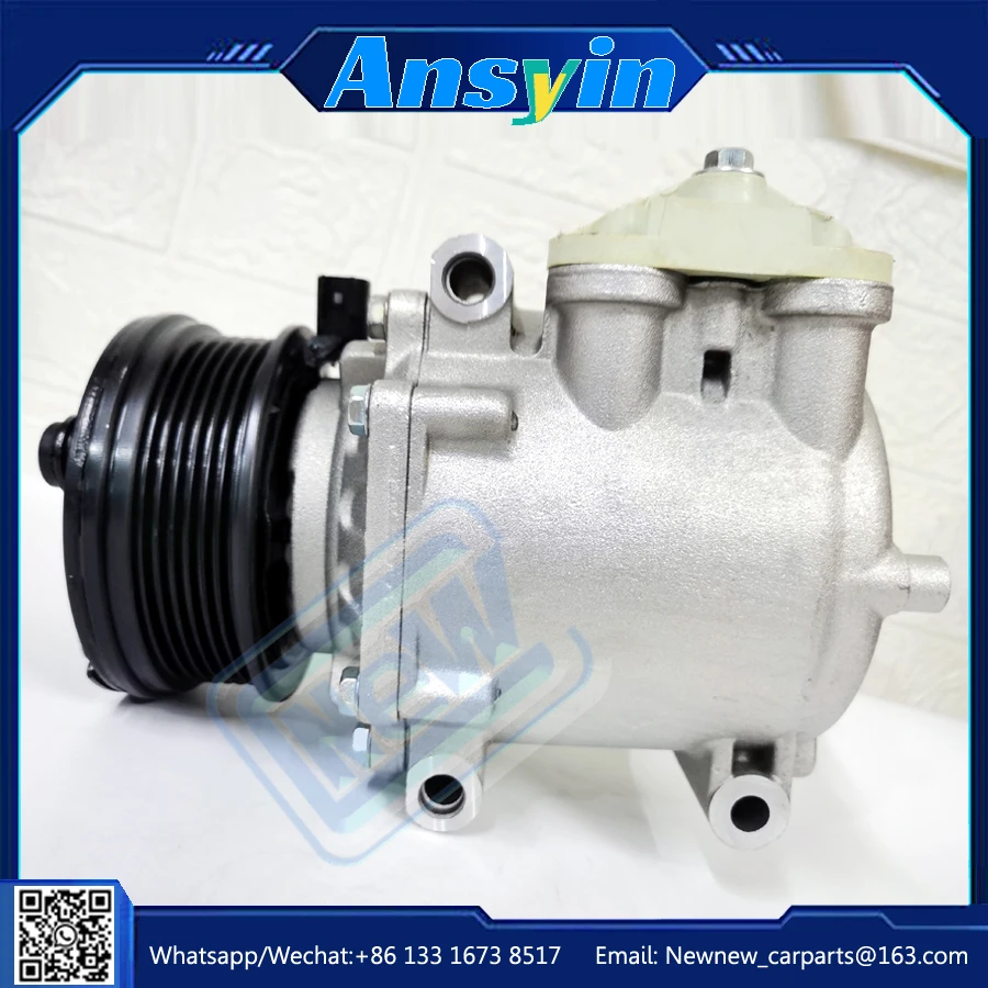 Car Ac Compressor F… - image