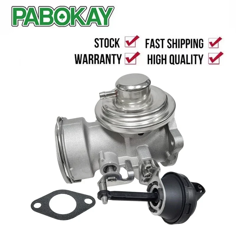 VW EGR Valve 1.9 TDI (2000-2010)