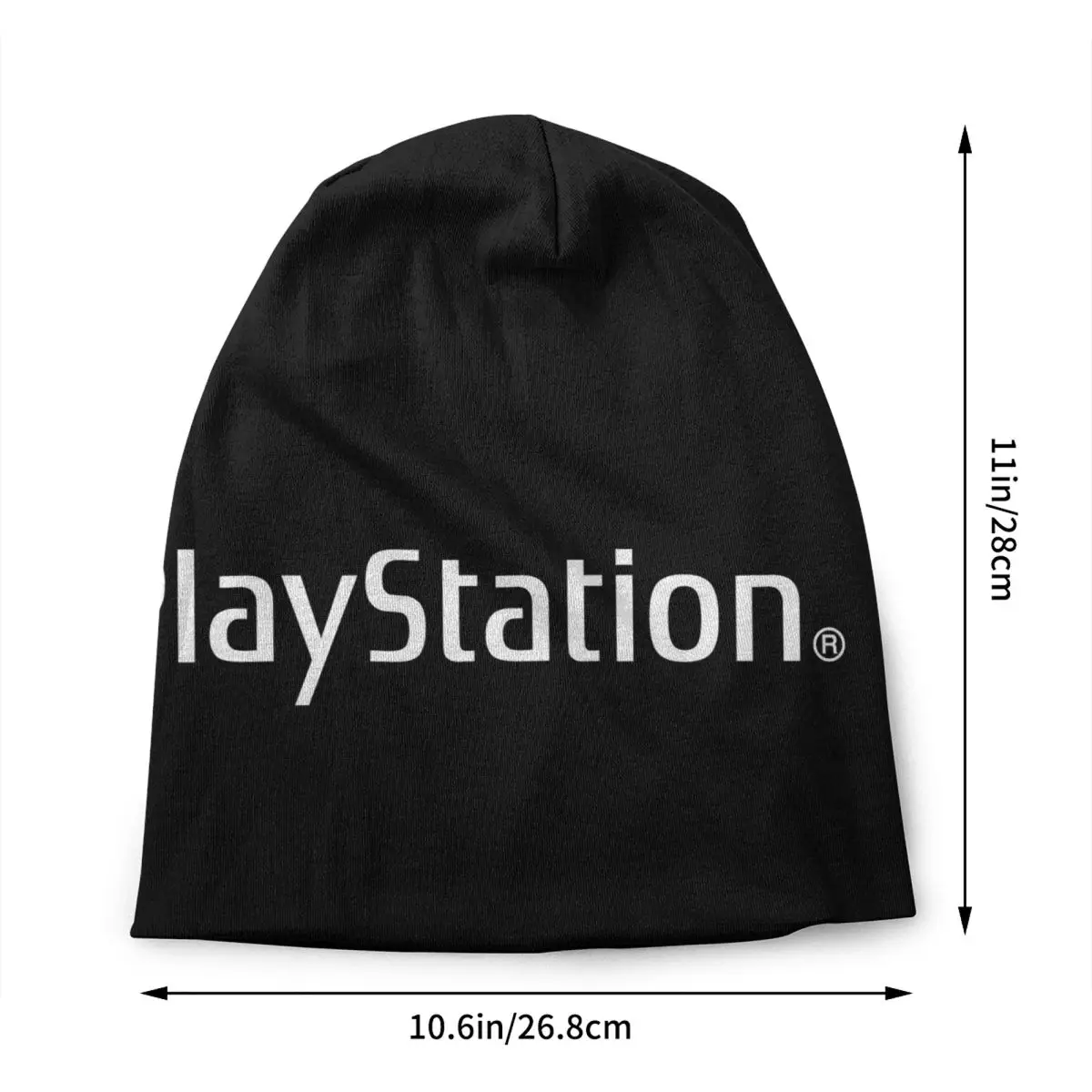 Playstations Bonnet Hats Cool Knitting Hat For Men Women Winter Warm Game Gamer Gifts Skullies Beanies Caps