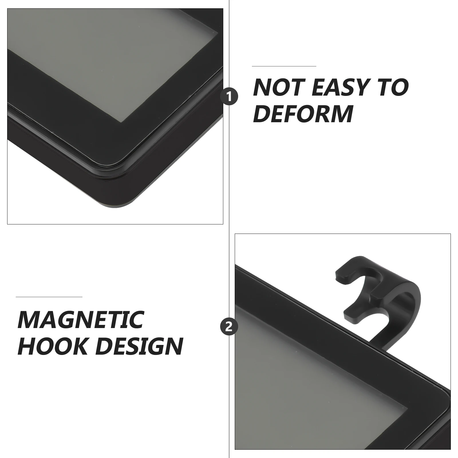 

Magnet Hook Thermometer Alarm Water-proof Electronic Refrigerator High Precision