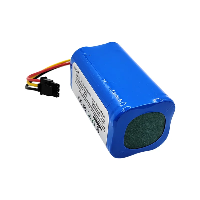 بطارية بديلة لروبوت الكناسة ، من من من من نوع JD5B0S ، V ، V ، mAh ، T360W ، T510S ، X300Gplus ، M367plus