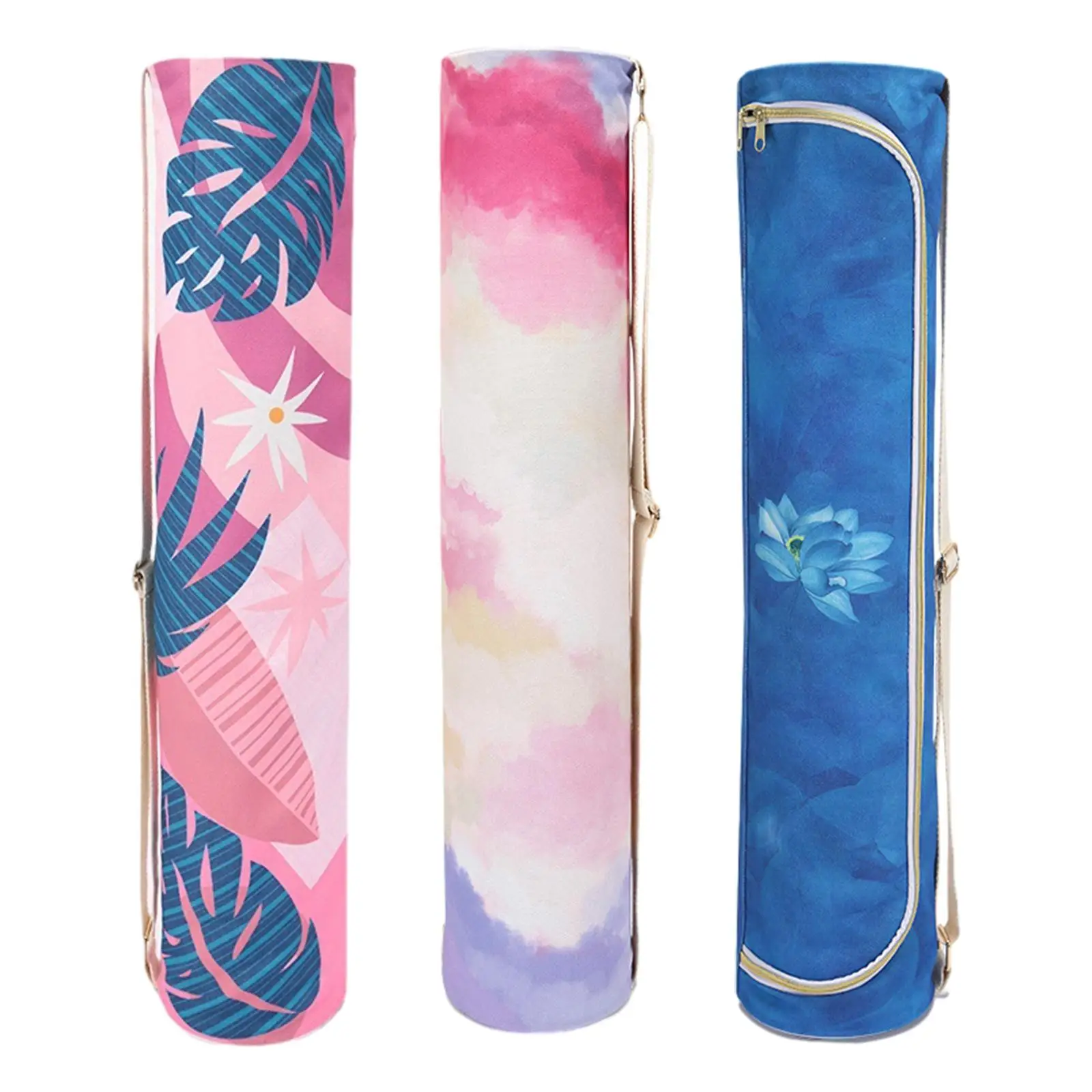 

Exercise Yoga Carrying Bag Durable Fashion Portable 28inchx6inch Gym Bag
